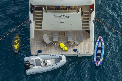 Luxury Aboard-26m Trawler Tanway