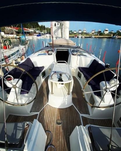 Jeanneau Sun Odyssey 45