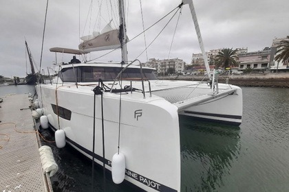 Noleggio Catamarano Fountaine Pajot Astréa 42 Tolone
