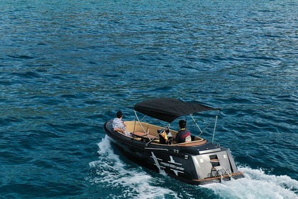 Чартер лодки без лицензии  Corsiva 500 tender Марбелья
