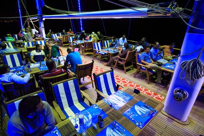 **Sinai Dream – Evening Dinner Cruise & Celebration Party**