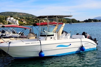 Hire Motorboat SESSA MARINE KEY LARGO 22 CABINE Nikiana