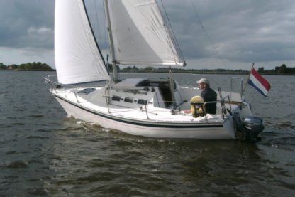 Charter Sailboat Friendship 22 Sport Terkaple