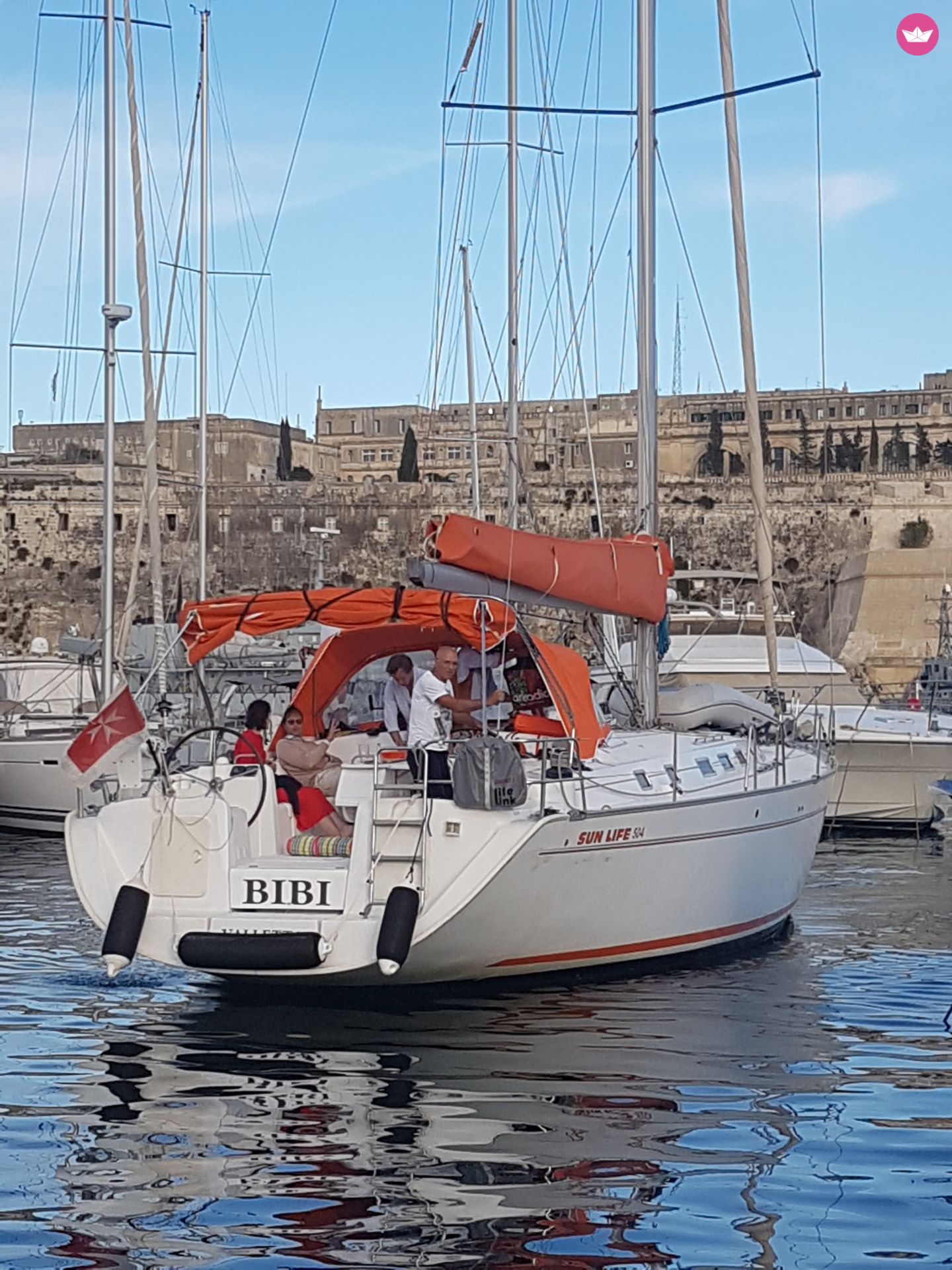 Beneteau Cyclades 50.5 en Sliema  