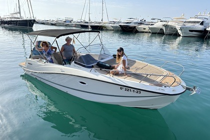 Quicksilver 755 Sundeck - Dana