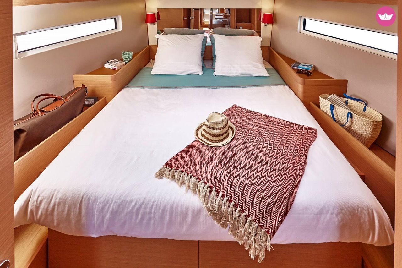 Voilier Sun Odyssey 440 13m 5