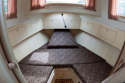 Vistula Cruiser 30 - idealna barka na rejs po Kanale Elbląskim