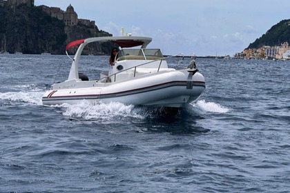 Noleggio Gommone Revenger Revenger 25.50 Ischia