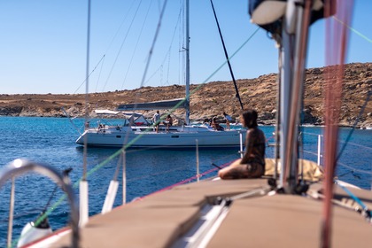Explore the Beauty of Naxos by Sea!