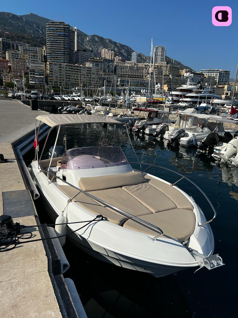 Bateau à moteur Beneteau Flyer 7.5 225cv 3