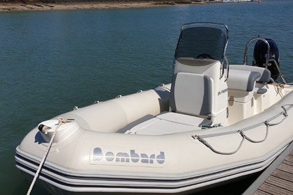 Rental RIB Bombard Sunrider 650 Pornic