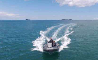 Location Semi-rigide 3D Marine 3D Tender Xpro 389 Saint-Malo
