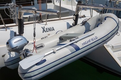 Lagoon 380 - 4 + 2 cab. - Xenia - 2013.