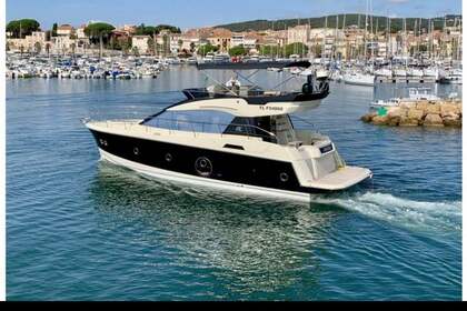 Rental Motorboat Beneteau monte carlo 5 Bandol