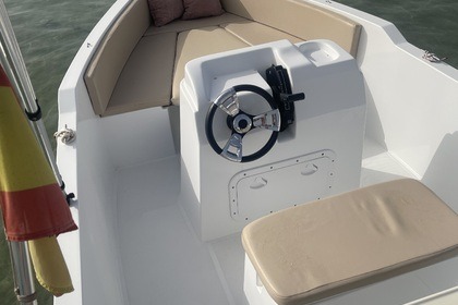 PB22 NO LICENSE BOAT