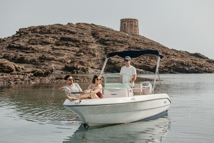 Alquiler Lancha Sessa Marine KEY LARGO 19 Maó-Mahón