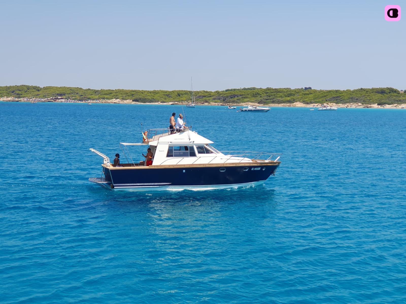 Czarter Antigua 38 Fly