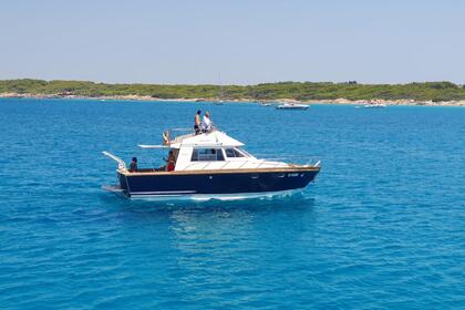 Miete Motorboot POSILLIPO ANTIGUA 38 FLY Gallipoli