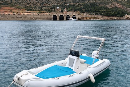 Noleggio Gommone Alemar Alemar Trapani