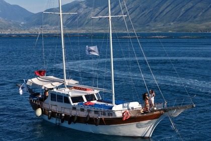 Gulet 20 m - Ave Yachting Albania