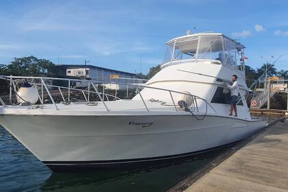 Rental Motorboat Viking 46 Panama City