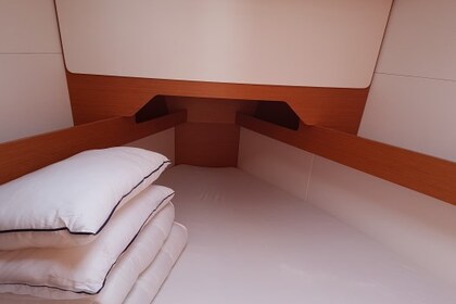 Explore Croatia from the deck of the new Sun Odyssey 349