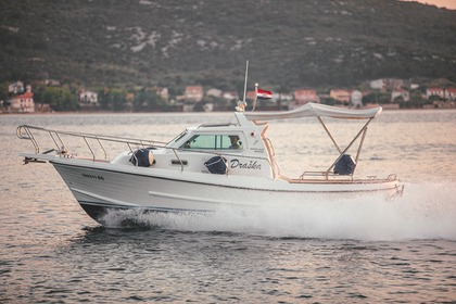 Rental Motorboat Rab 720 Piculjan Marine Biograd na Moru