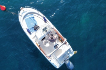 Alquiler Lancha Sessa Marine Key Largo 20 Deck S'Agaró