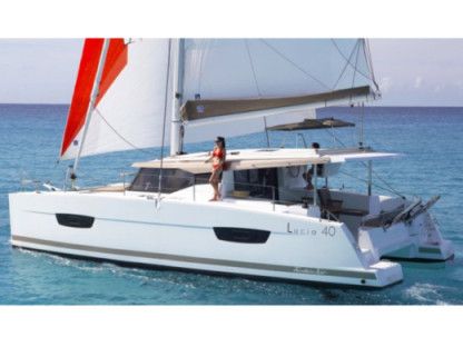Noleggio Catamarano Fountaine Pajot Lucia 40 Nauplia