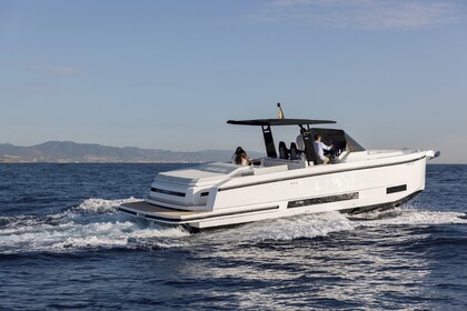 New 2024! DE ANTONIO YACHTS D36 OPEN "HAVANA"