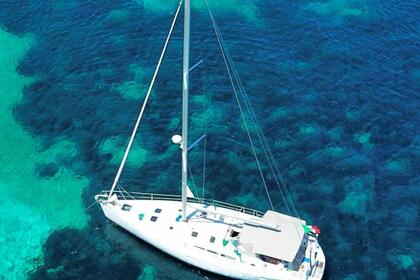 Charter Sailboat Jeanneau Sun Odyssey 49 La Maddalena