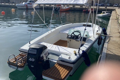 Tour con / senza skipper