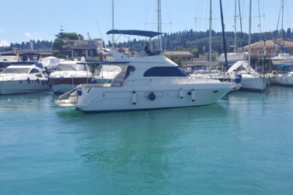 Charter Motorboat Astinor Fly 1150 Corfu