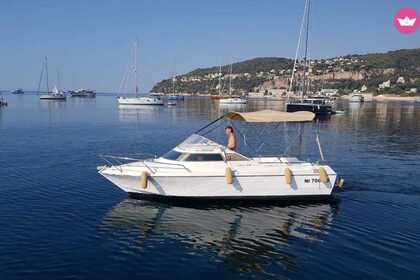 Hire Motorboat Arcoa 630 Èze