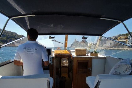 Rental Motorboat Chris Craft Commander 31 La Spezia