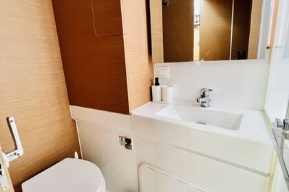 ONE IBIZA CREWED CATAMARÁN EXCESS 11