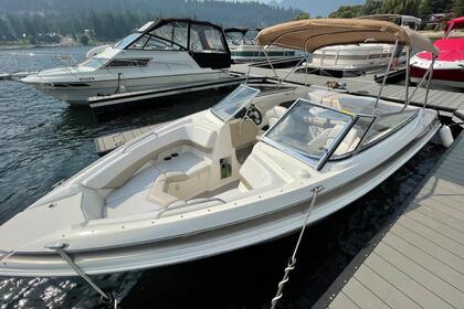 Miete Motorboot Larson LXI 228 Le Bourget-du-Lac