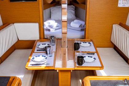 Jeanneau Sun Odyssey 349