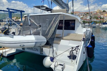 Hire Catamaran Aventura Catamarans Aventura 34 Biograd na Moru