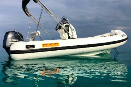 Charter RIB Bura 5.0 Novalja