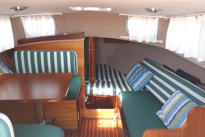 Motorboat Capeador for rent in La Savina