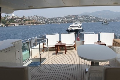 Noleggia in Fethiye  questa goletta