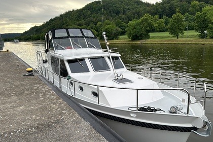 Charter Motor yacht Gruno Gruno 39 Classic Exzellent Kelheim