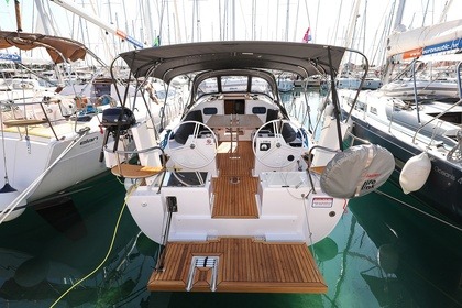 Hyra båt Segelbåt Elan Marine Elan Impression 40.1 Biograd na Moru