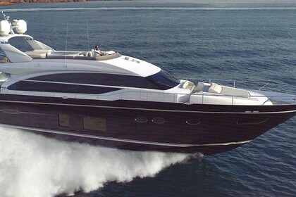 Hire Motor yacht Princess 82 Limassol