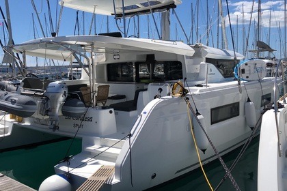 Hyra båt Katamaran Lagoon-Bénéteau Lagoon 46 - 4 + 2 cab. Brač