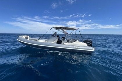 Location Semi-rigide GUARASCIO THOR 8 Saint-Raphaël