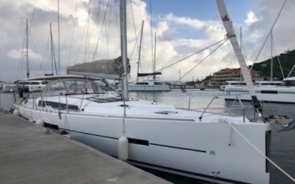 Czarter Jacht żaglowy Dufour Yachts 412 Gl Liberty Tortola