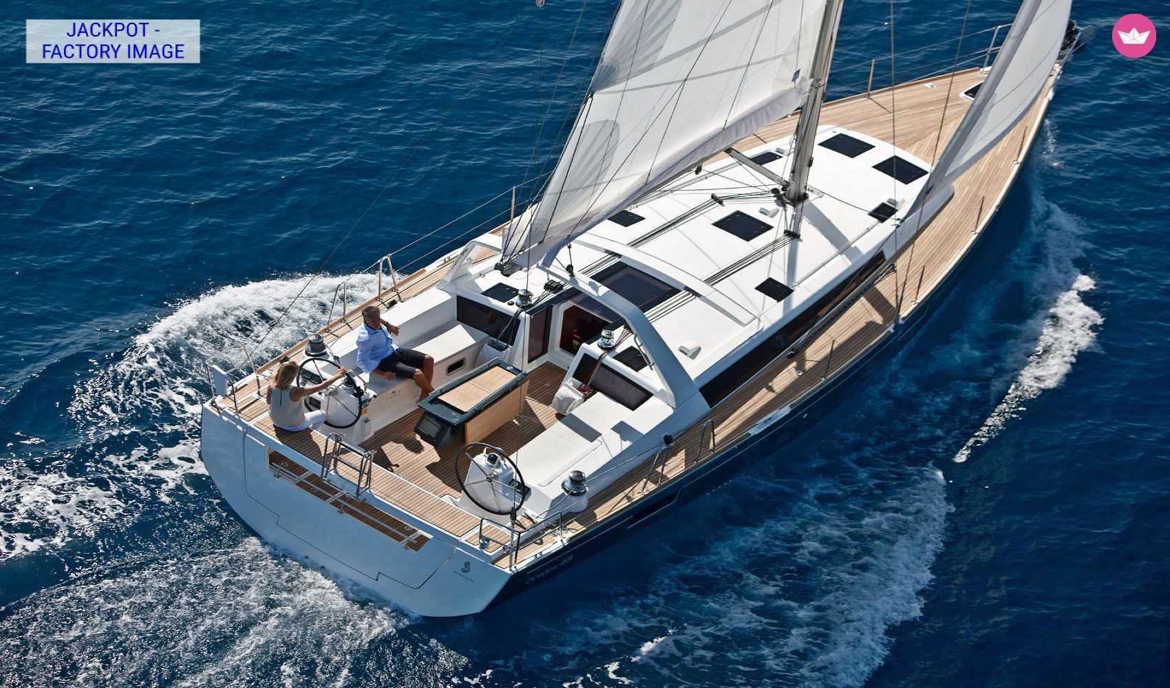 Voilier Beneteau Oceanis 48- (Private Sunset Trips Heraklion) 15.1m 3