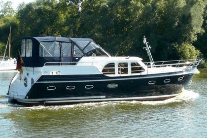 Hyra båt Husbåt De Drait Deluxe 42 (4Cab) Woudsend